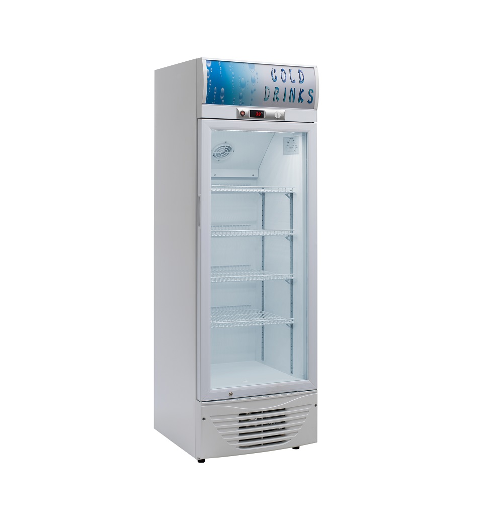 Expositor refrigerado estático para bebidas AKP238TNG
