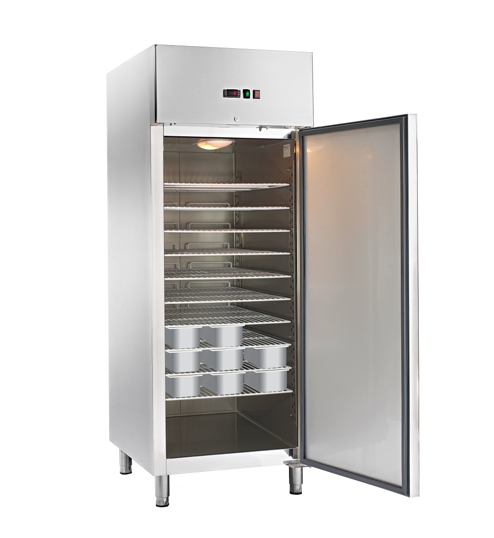 Armário Refrigerado Ventilado AKG800BT (para gelados)